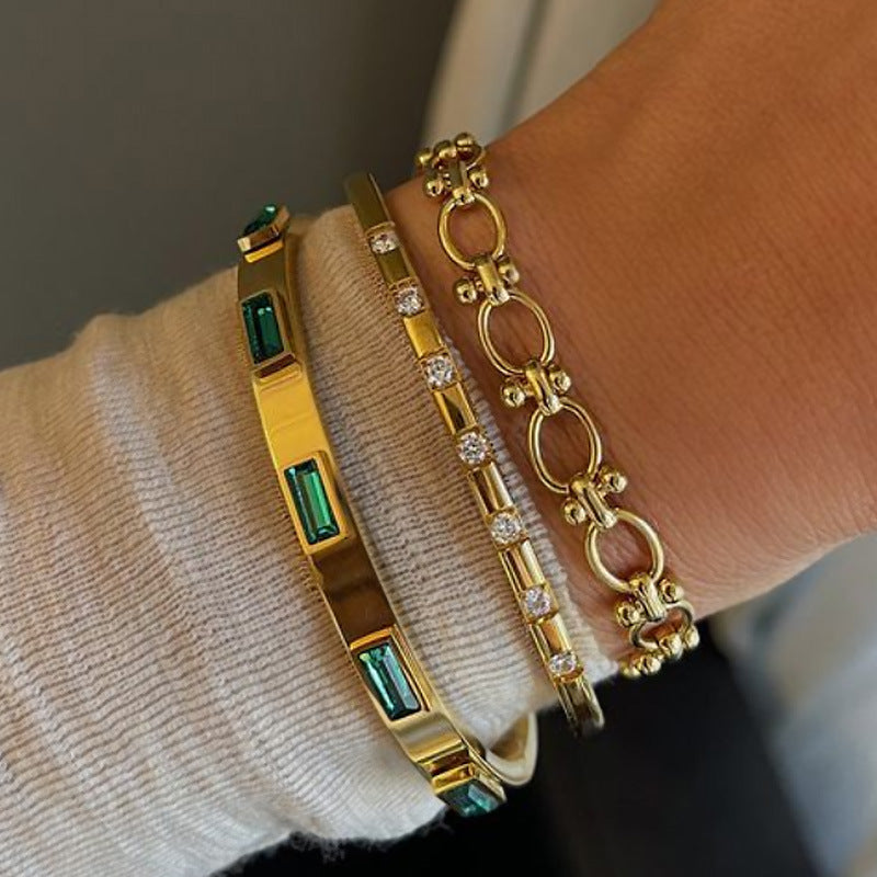 Sparkle Bracelet - Elegant Women's Jewelry – JoysOnly.com