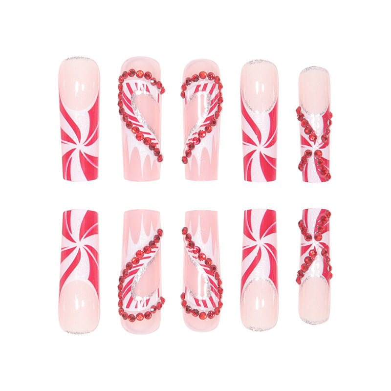 Christmas Nails - Press on Nails