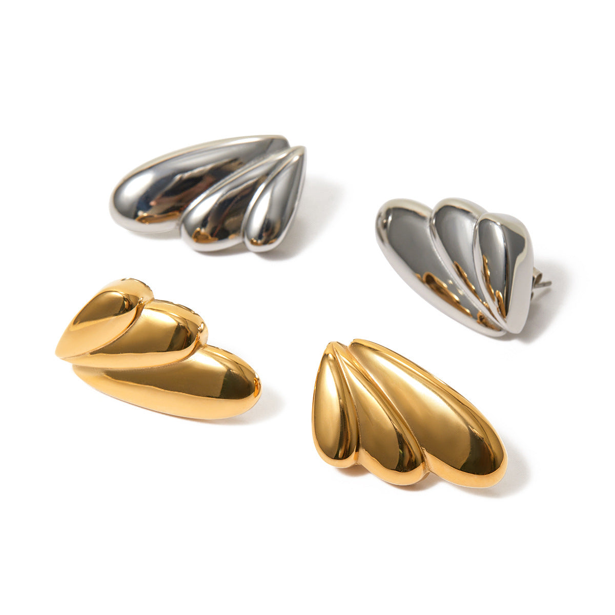 Wings Earrings