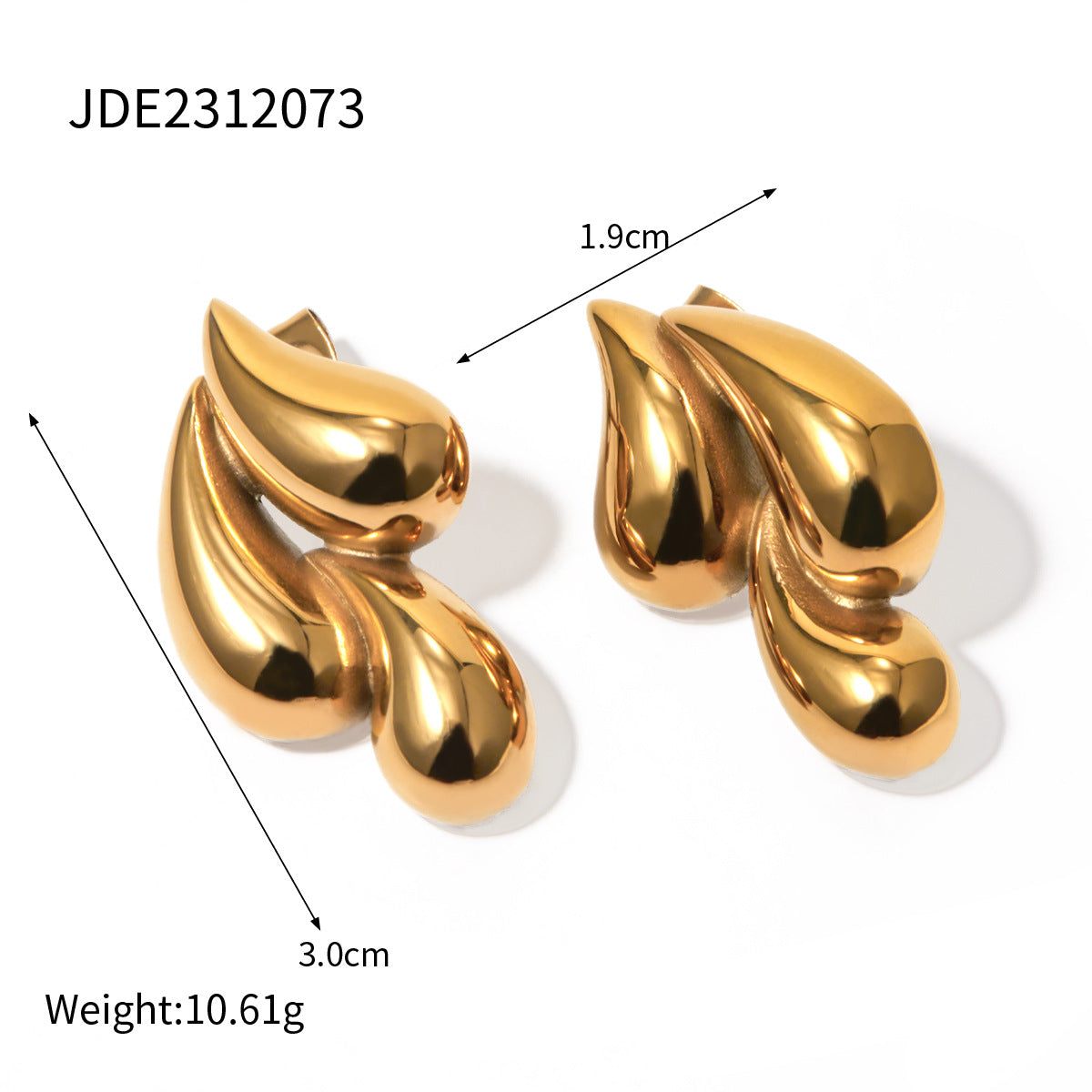 Waterdrop Earrings
