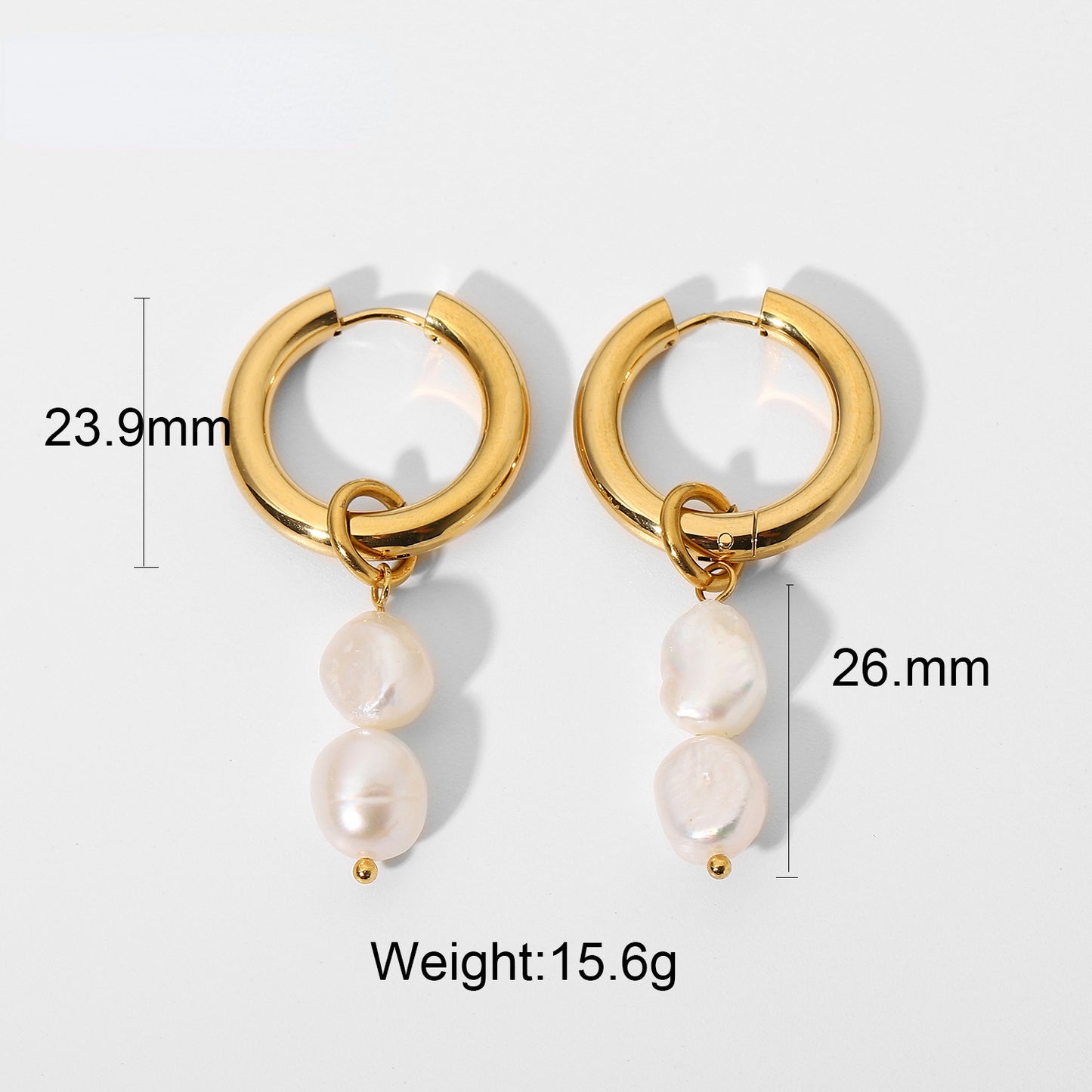 Pearl Earrings