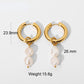 Pearl Earrings