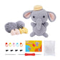 Cute Animal Crochet Kit