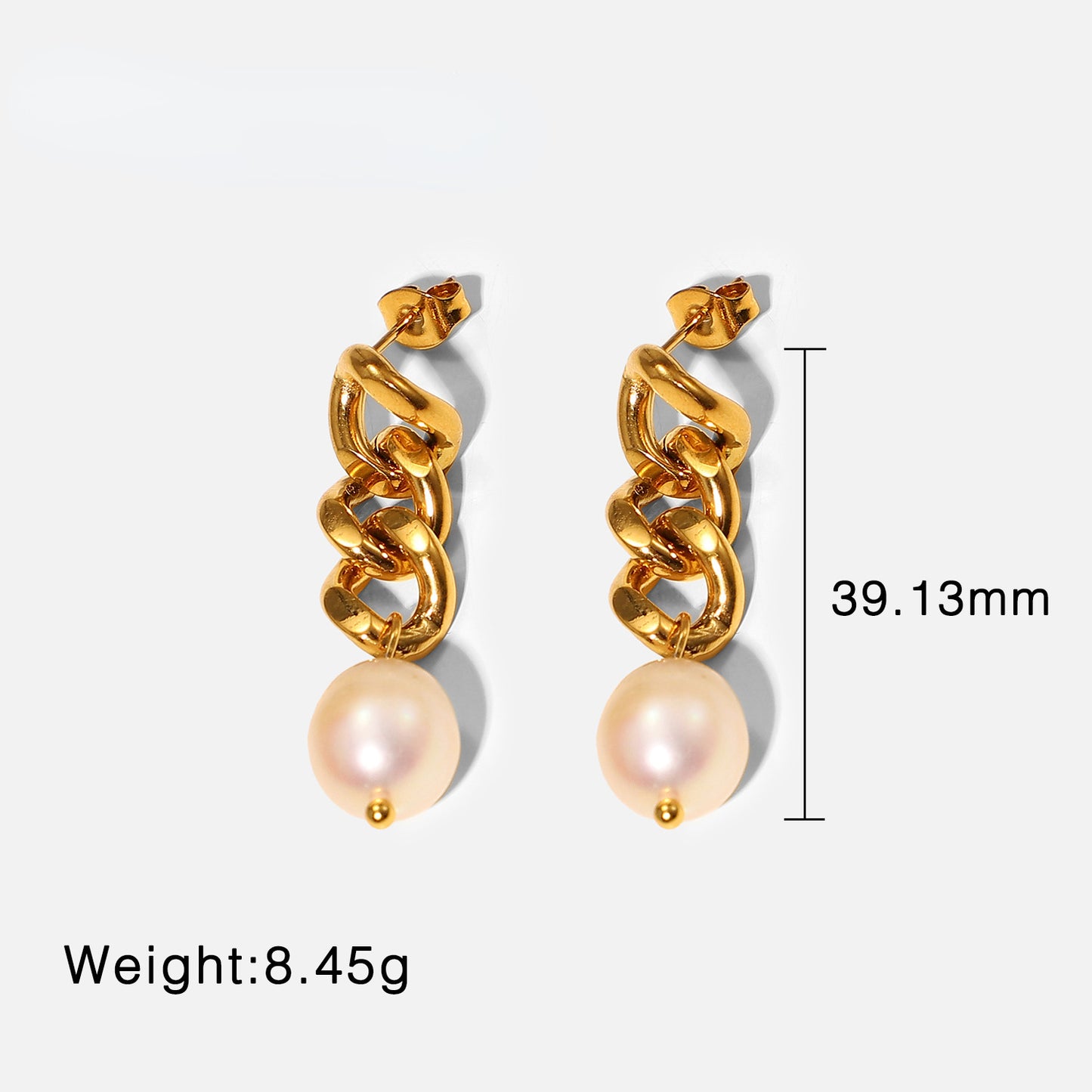 Pearl Earrings