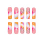 French Ombre Nails - Press on Nails