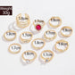 12-piece Ring Set