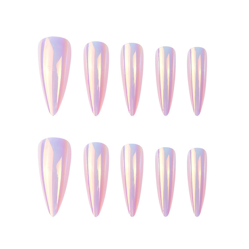 Chrome Nails - Press on Nails