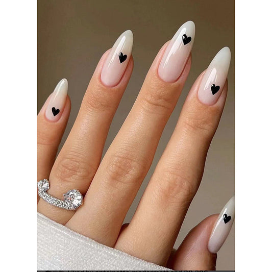 White Nails - Press on Nails