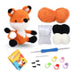 Cute Animal Crochet Kit