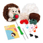 Cute Animal Crochet Kit