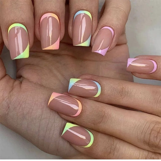 Ombre Nails - Press on Nails