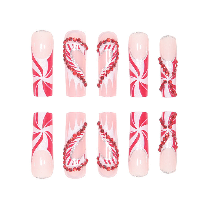 Christmas Nails - Press on Nails