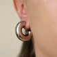 Hollow Hoop Earrings