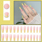 French Nails - Press on Nails