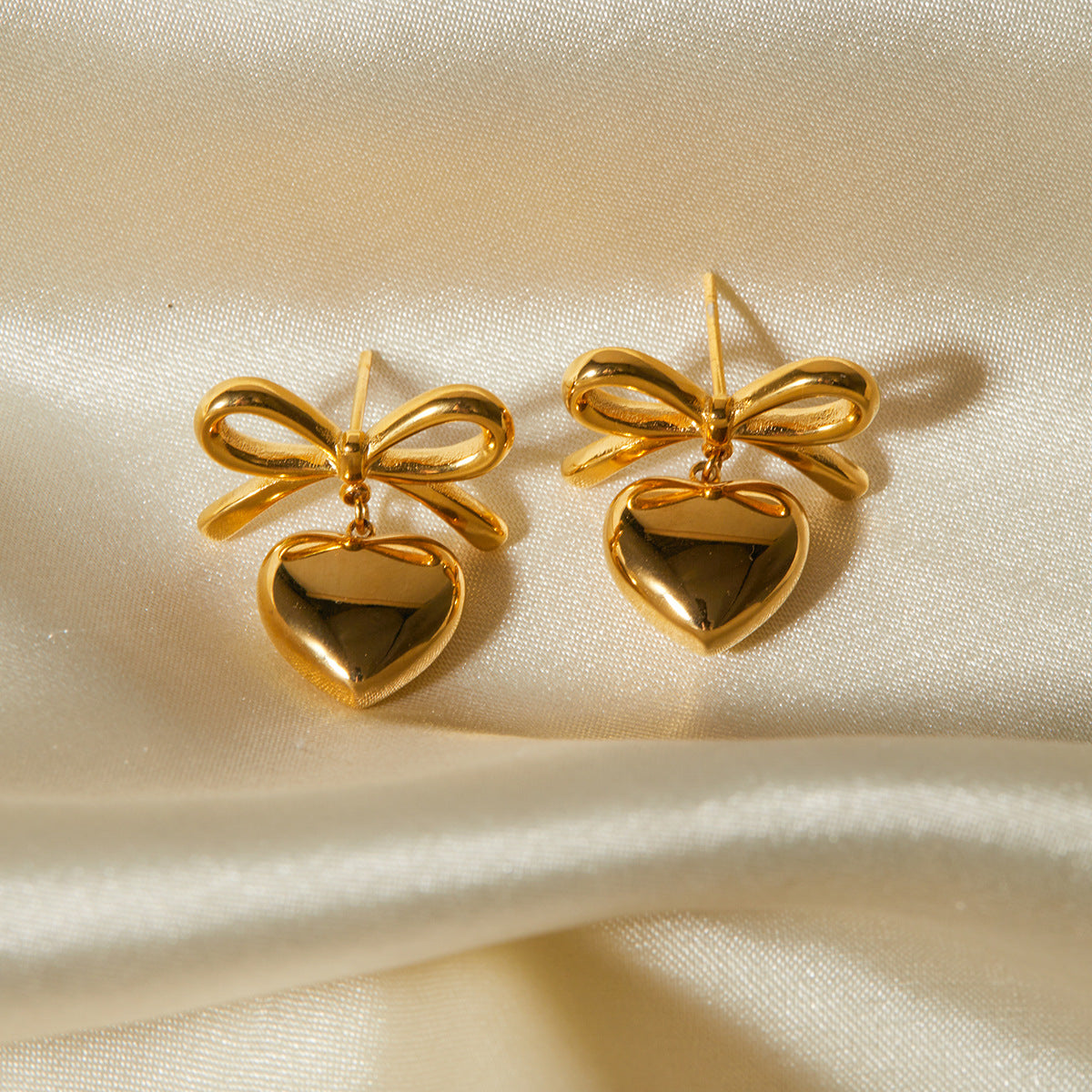 Heart Earrings