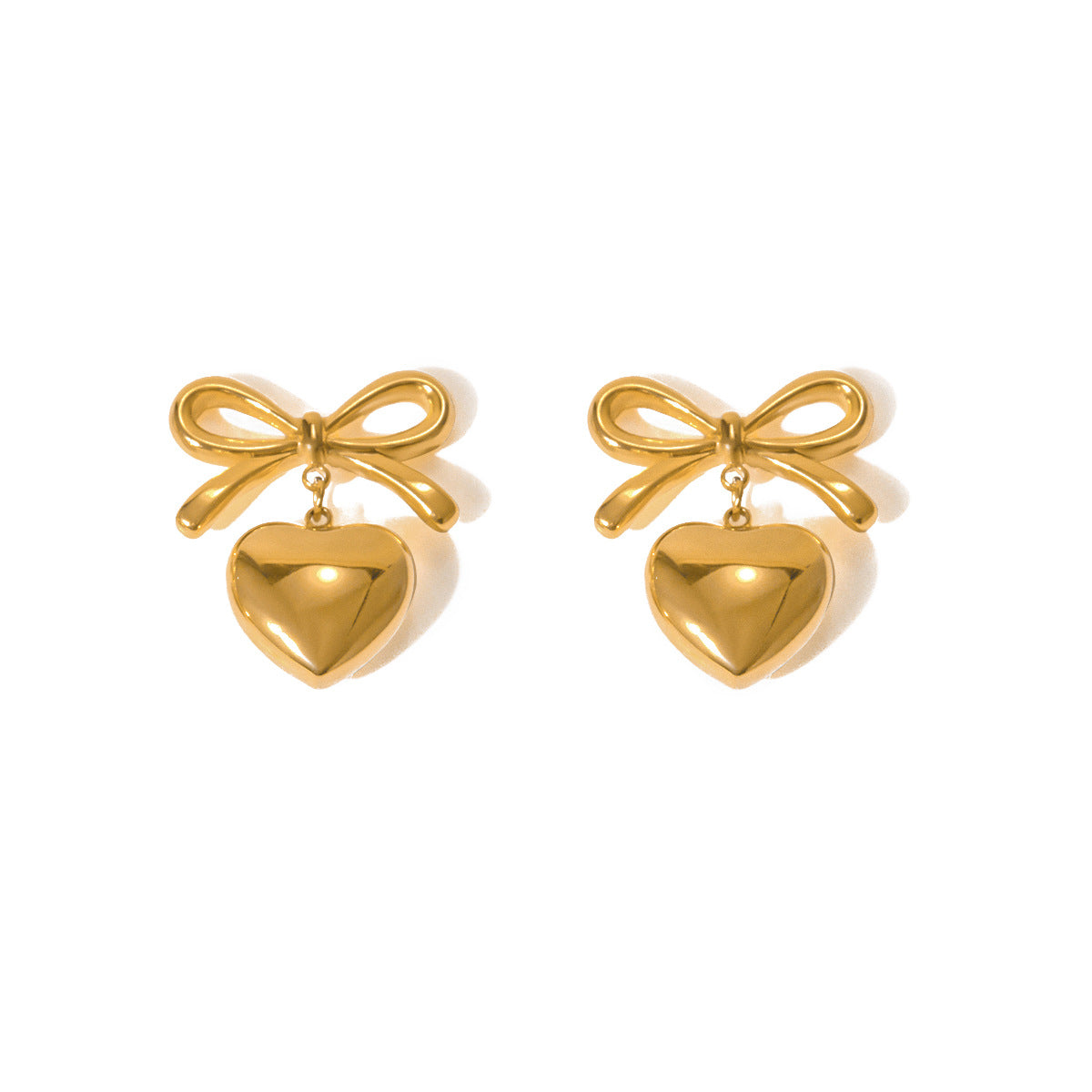 Heart Earrings