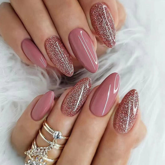 Sparkle Nails - Press on Nails