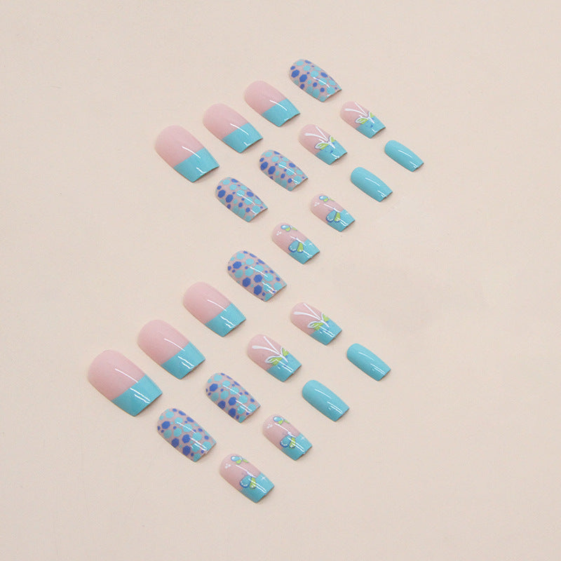 Butterfly Nails - Press on Nails