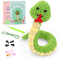 Cute Animal Crochet Kit