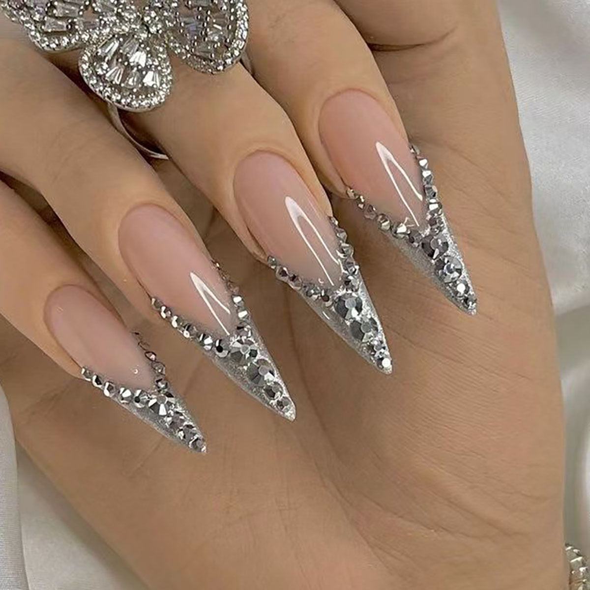 Bling Nails - Press on Nails