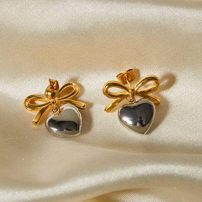 Heart Earrings