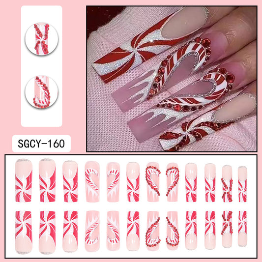 Christmas Nails - Press on Nails