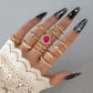 12-piece Ring Set