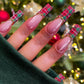 Christmas Nails - Press on Nails