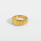 Classic Gold Plated Ring
