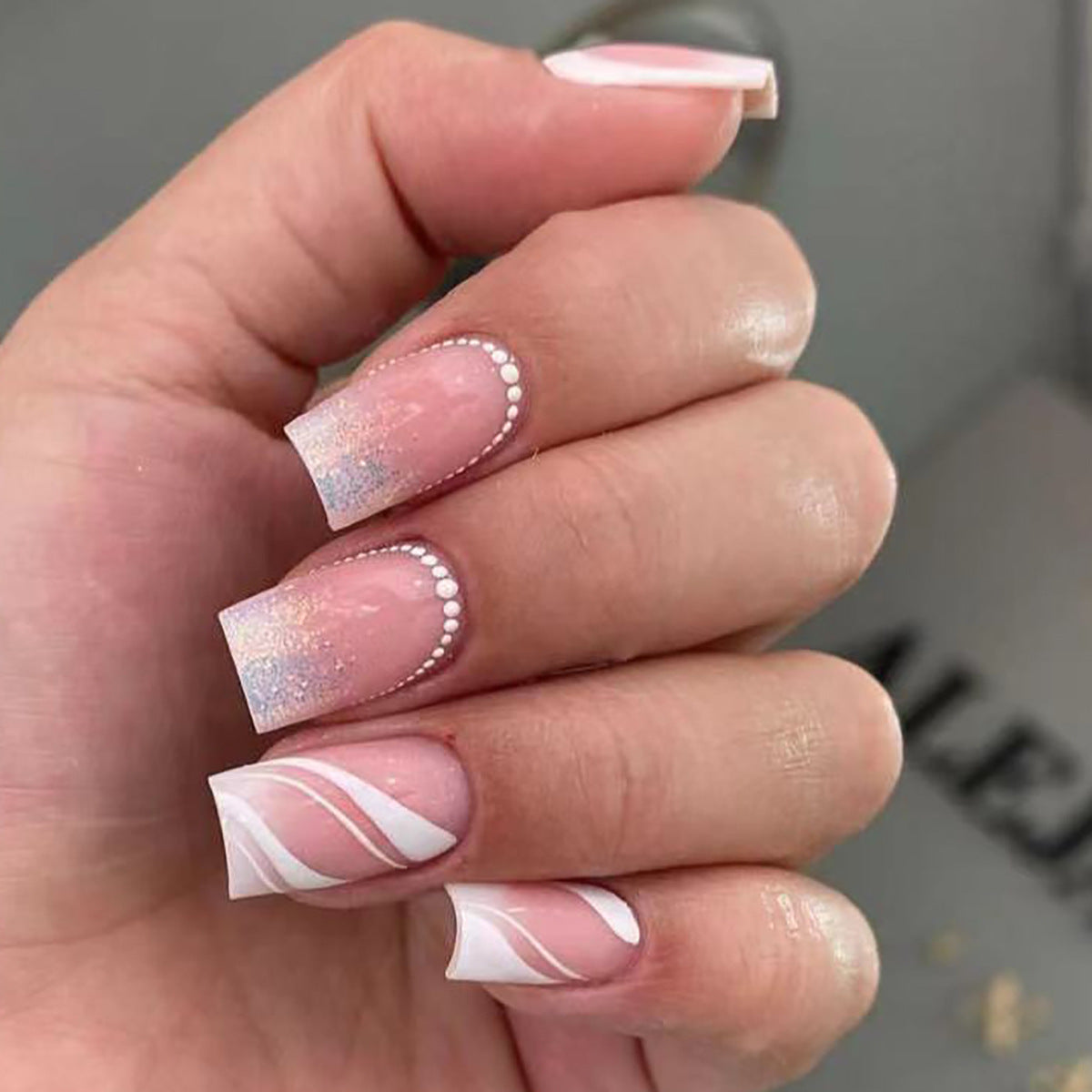 Ombre Nails - Press on Nails