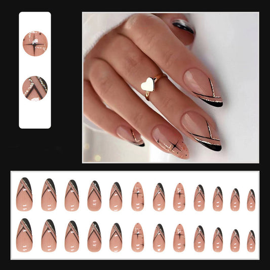 Star Nails - Press on Nails