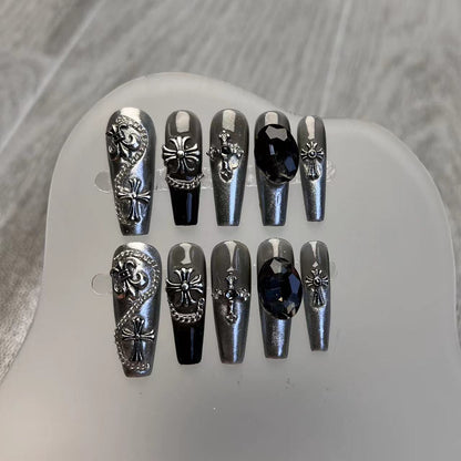 Y2K Nails - Handmade Press on Nails