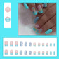 Butterfly Nails - Press on Nails