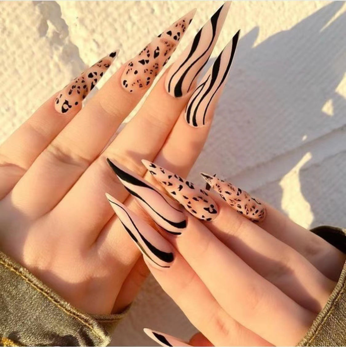 Stiletto Nails - Press on Nails