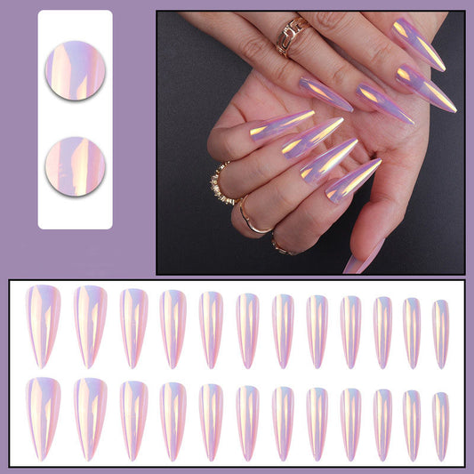 Chrome Nails - Press on Nails