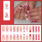 Strawberry Nails - Press on Nails