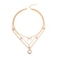 Stars Multi-layer Necklace