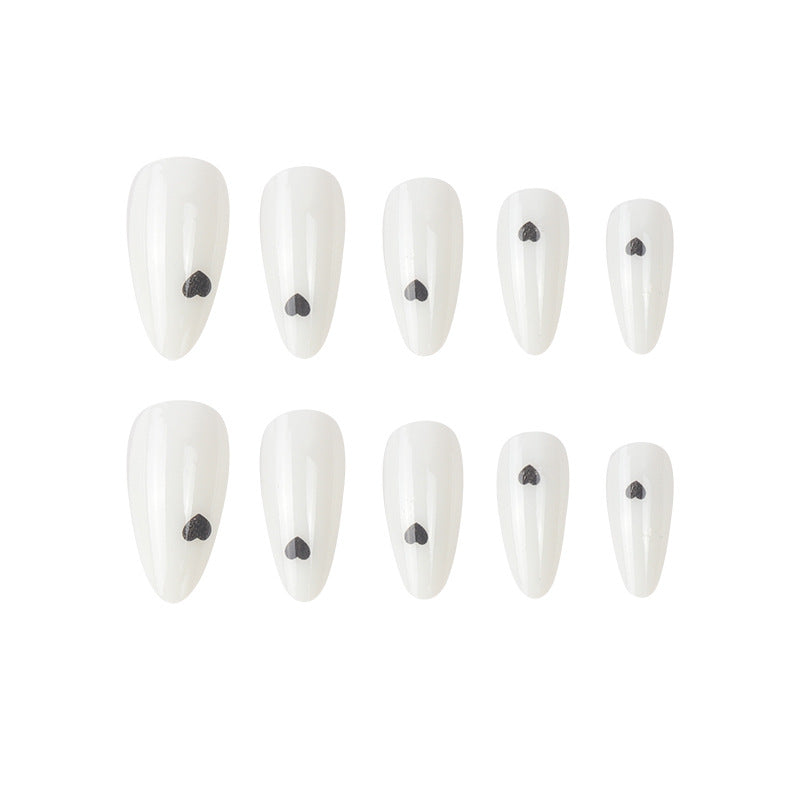 White Nails - Press on Nails