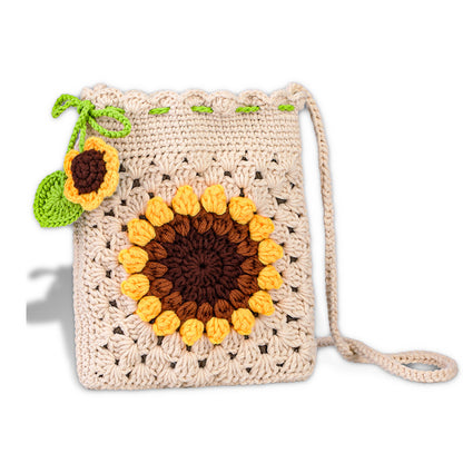 Small Bag Crochet Kit