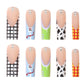 Chess Nails - Press on Nails