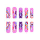 Rainbow Nails - Press on Nails