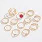 12-piece Ring Set