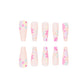 Floral Nails - Press on Nails