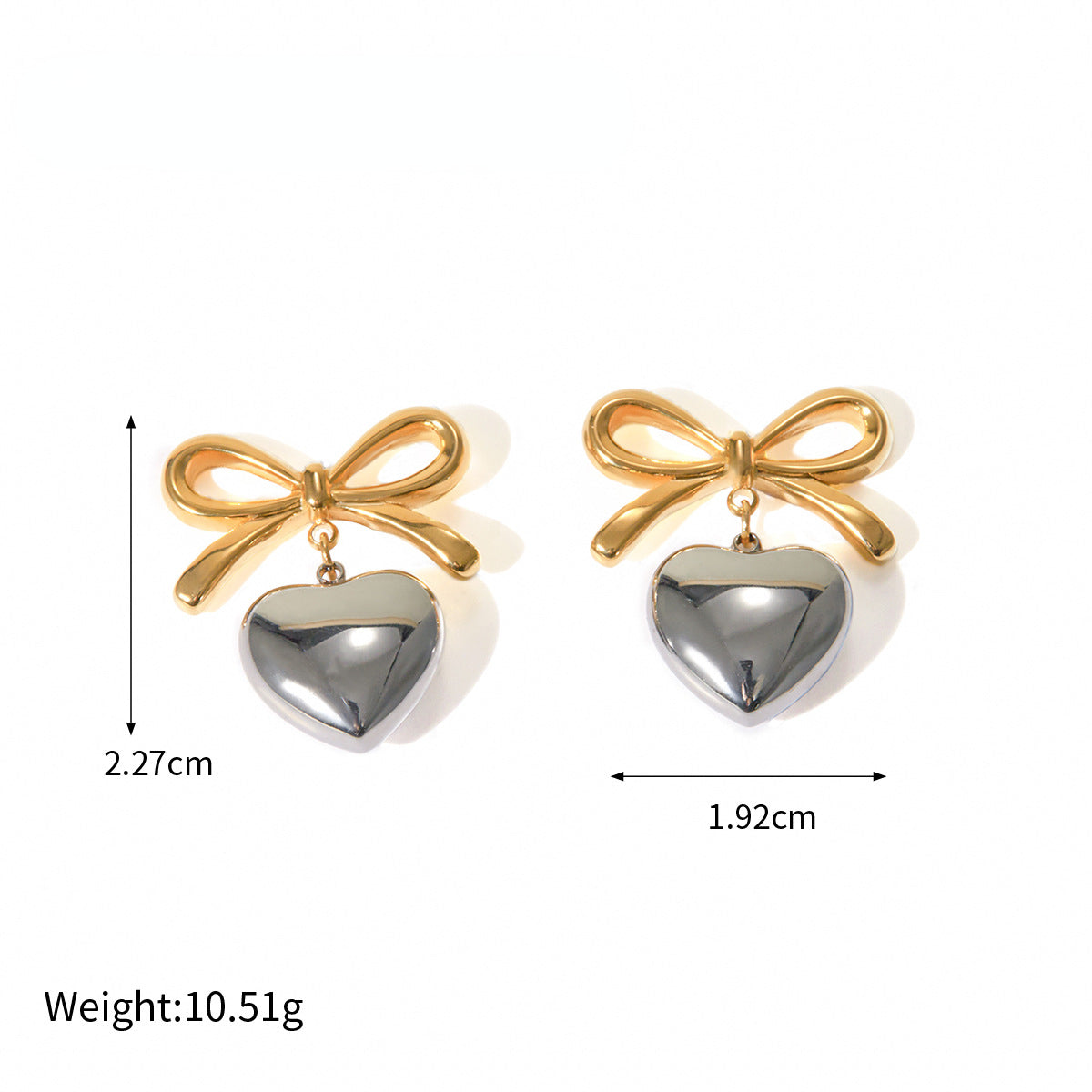 Heart Earrings