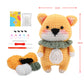 Cute Animal Crochet Kit
