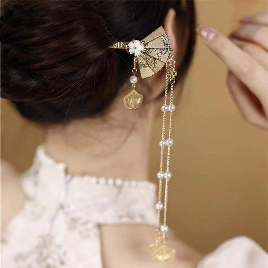 Ethel Chinese Classical Hair Pin