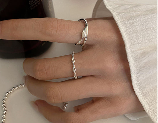 Eve Ring Set