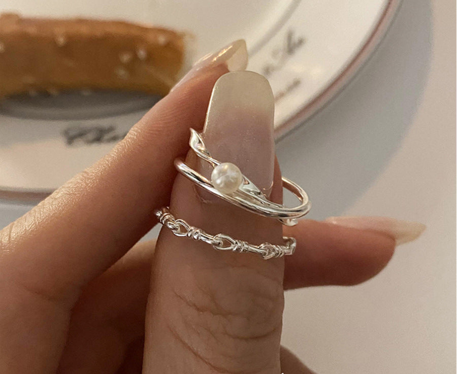 Eve Ring Set