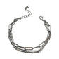 Bridget Titanium Steel Bracelet