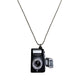 Chloe Camera Pendant Necklace